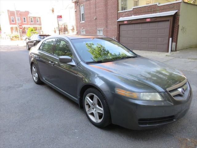used 2004 Acura TL car, priced at $4,999