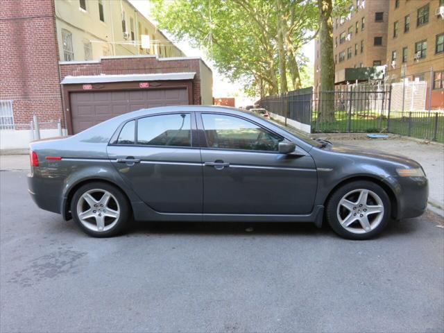 used 2004 Acura TL car, priced at $4,999