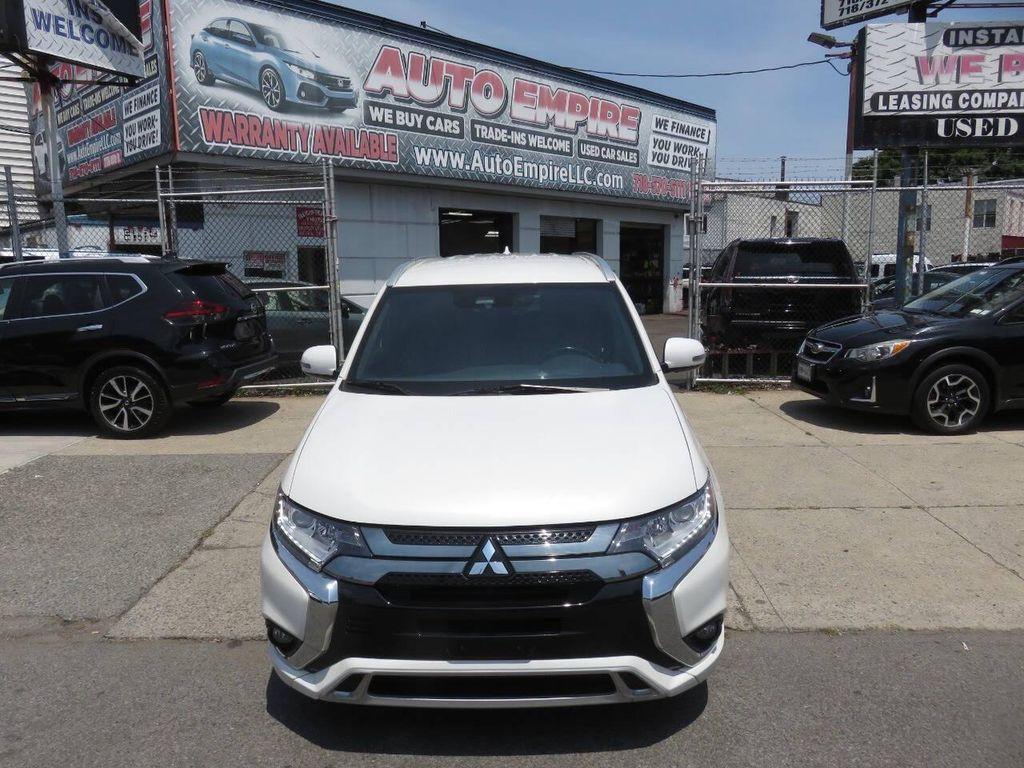 used 2020 Mitsubishi Outlander PHEV car, priced at $18,999