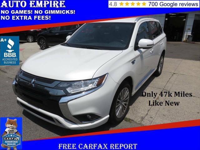 used 2020 Mitsubishi Outlander PHEV car, priced at $17,598