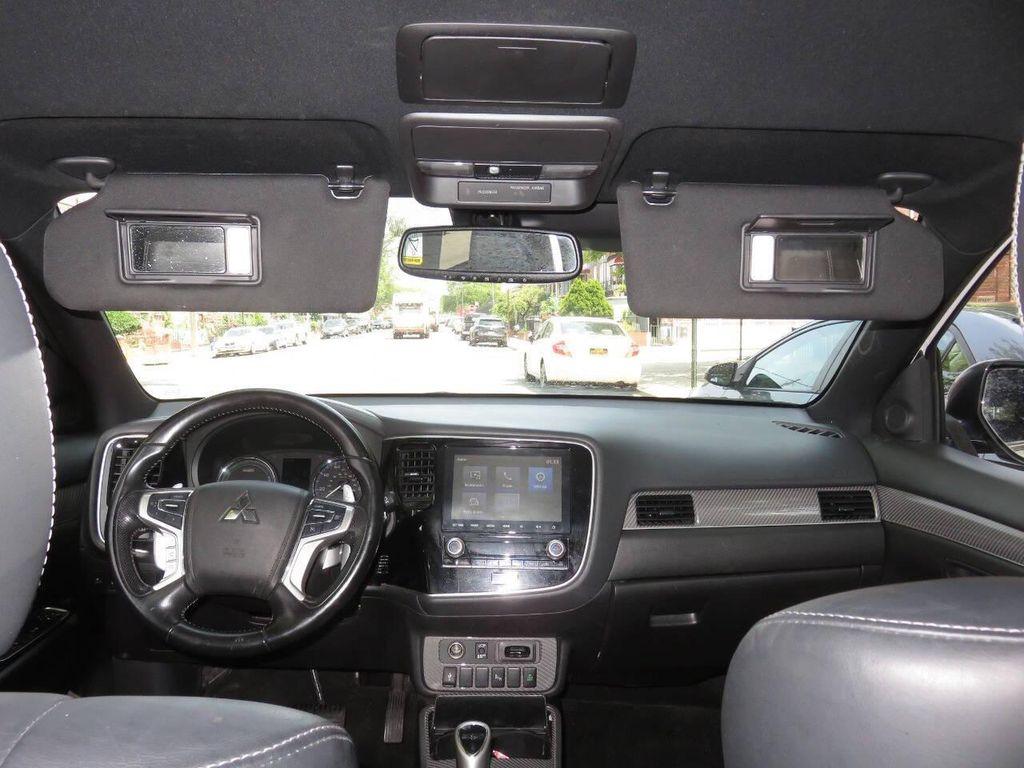 used 2020 Mitsubishi Outlander PHEV car, priced at $18,999