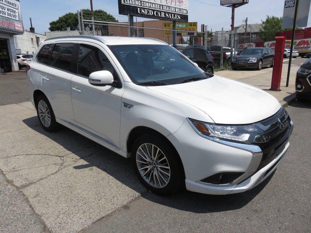 used 2020 Mitsubishi Outlander PHEV car, priced at $18,999