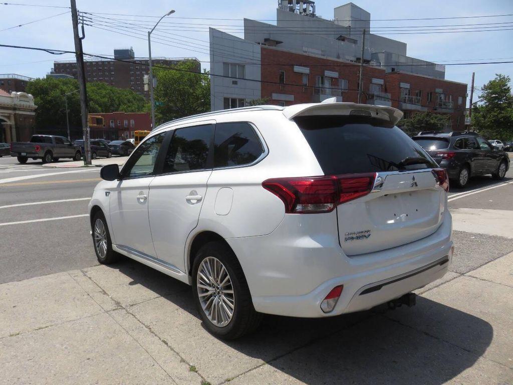 used 2020 Mitsubishi Outlander PHEV car, priced at $18,999