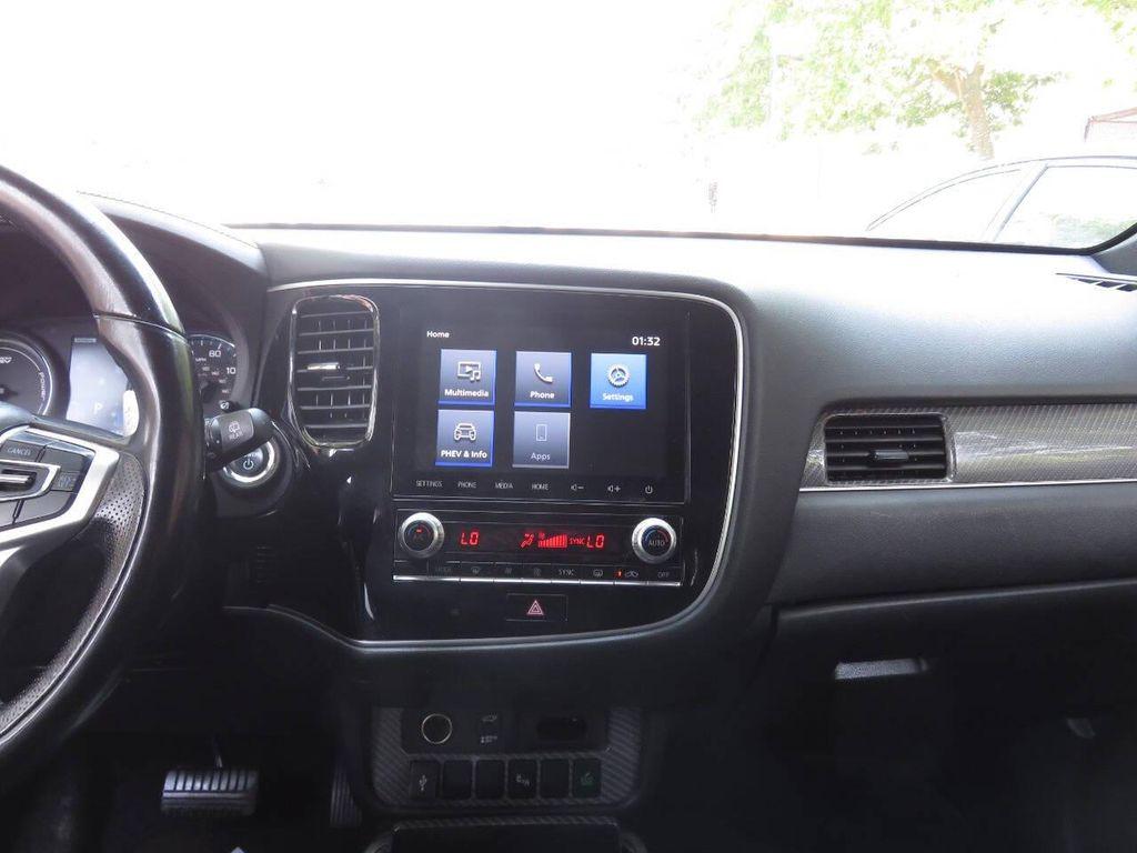 used 2020 Mitsubishi Outlander PHEV car, priced at $18,999