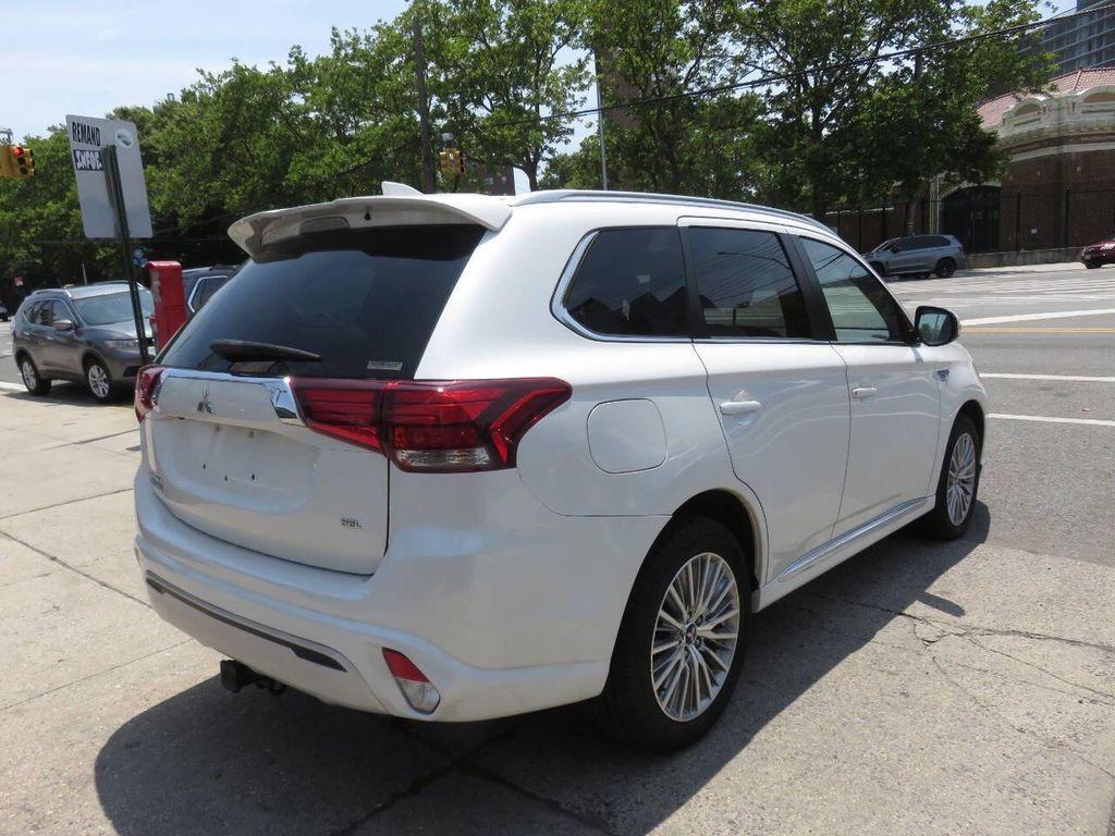 used 2020 Mitsubishi Outlander PHEV car, priced at $18,999