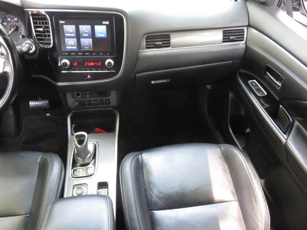 used 2020 Mitsubishi Outlander PHEV car, priced at $18,999