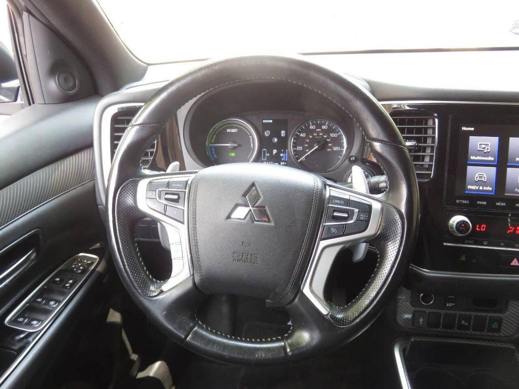 used 2020 Mitsubishi Outlander PHEV car, priced at $18,999