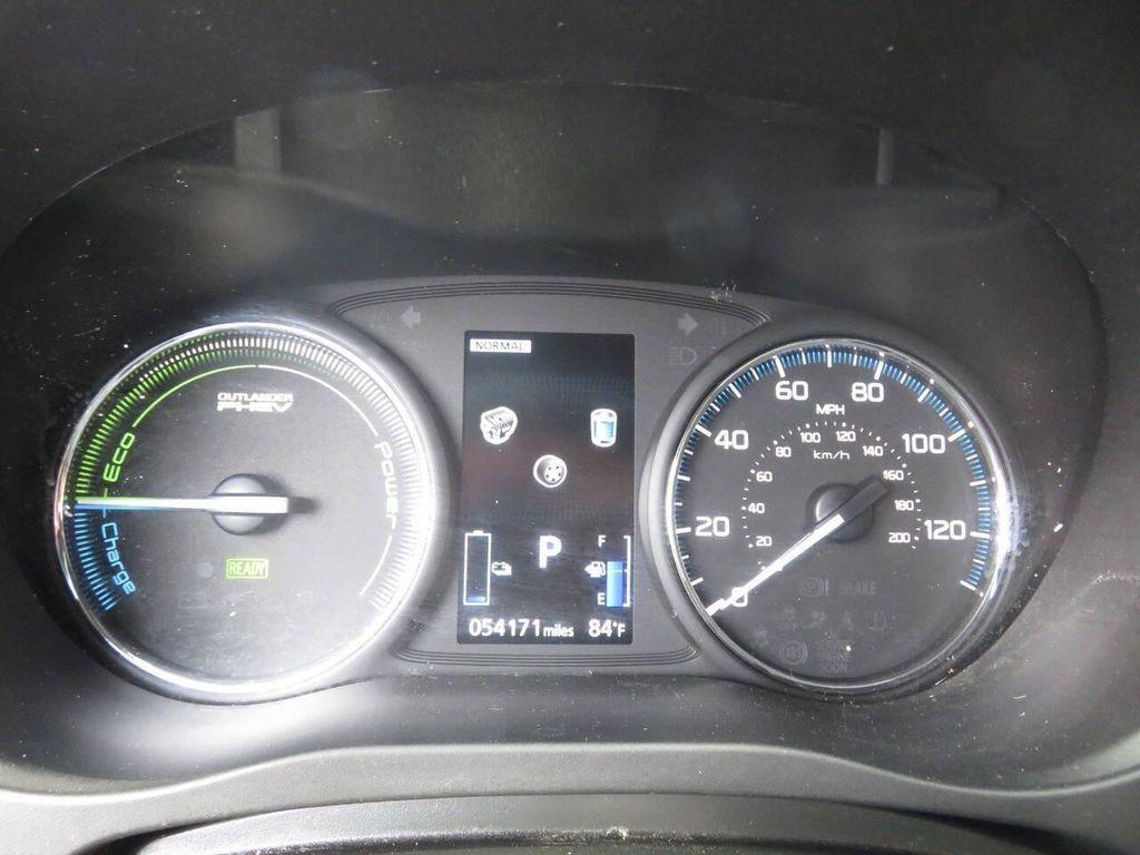 used 2020 Mitsubishi Outlander PHEV car, priced at $18,999