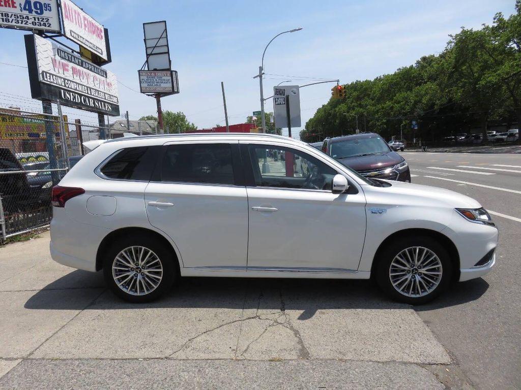 used 2020 Mitsubishi Outlander PHEV car, priced at $18,999