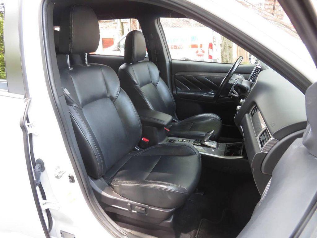 used 2020 Mitsubishi Outlander PHEV car, priced at $18,999
