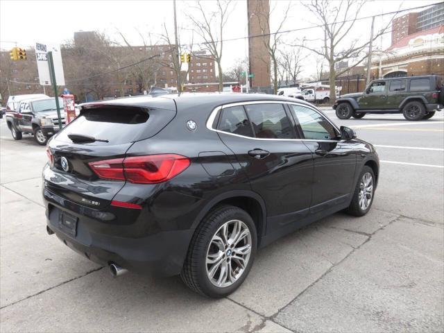 used 2018 BMW X2 car, priced at $15,998