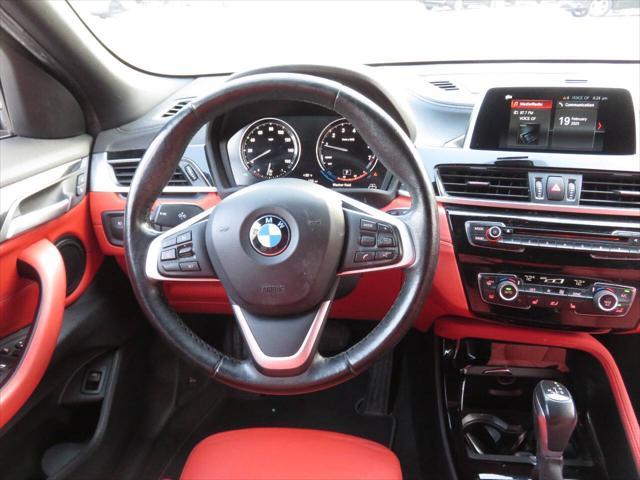 used 2018 BMW X2 car, priced at $15,998