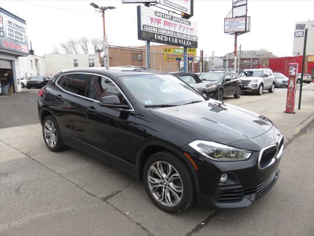 used 2018 BMW X2 car, priced at $15,998