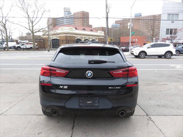 used 2018 BMW X2 car, priced at $15,998