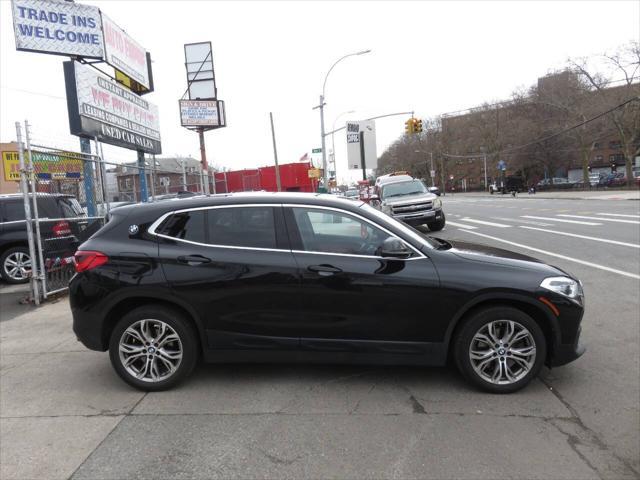 used 2018 BMW X2 car, priced at $15,998