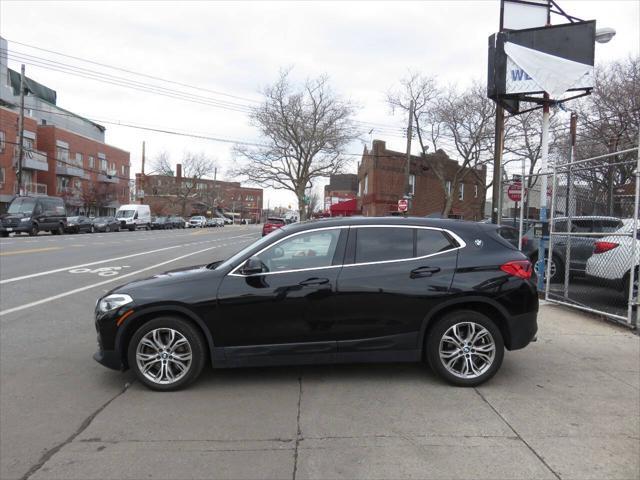 used 2018 BMW X2 car, priced at $15,998