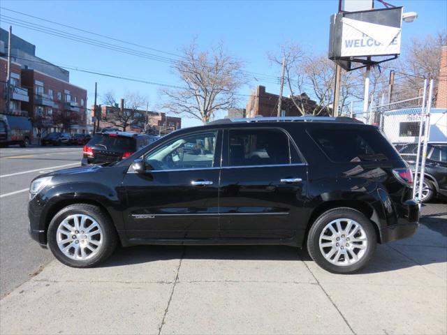 used 2016 GMC Acadia car, priced at $9,598