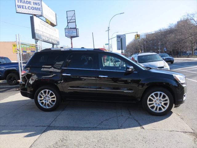 used 2016 GMC Acadia car, priced at $9,598