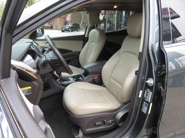 used 2014 Hyundai Santa Fe Sport car, priced at $10,998