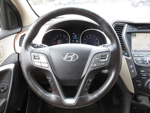 used 2014 Hyundai Santa Fe Sport car, priced at $10,998