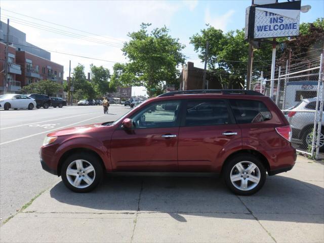 used 2009 Subaru Forester car, priced at $8,997