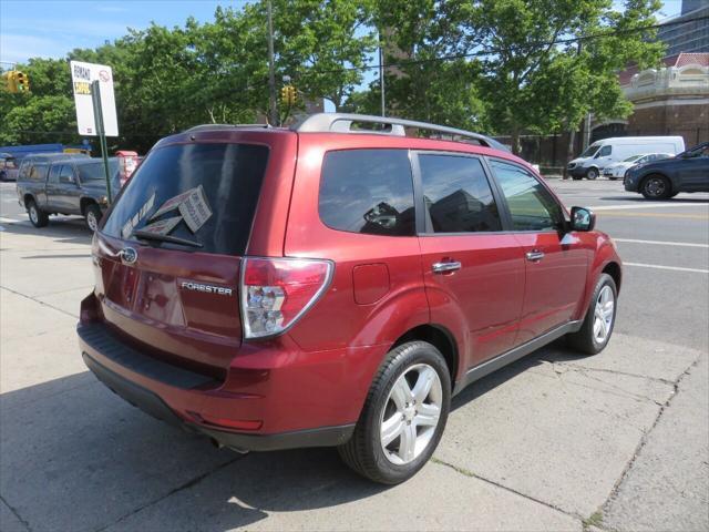 used 2009 Subaru Forester car, priced at $8,997