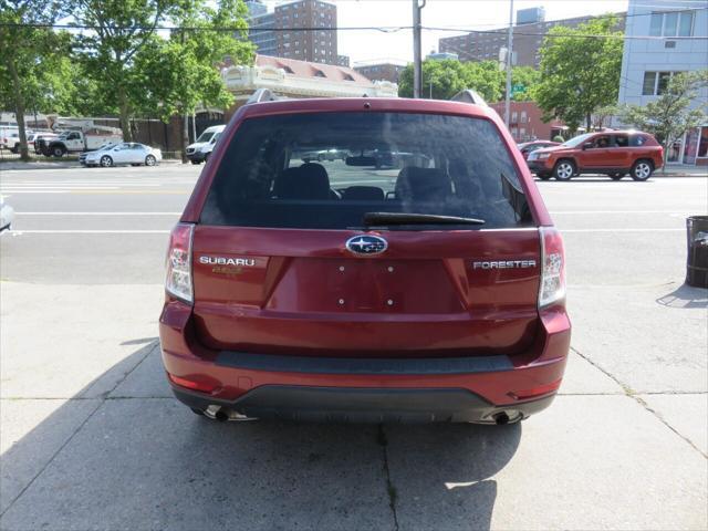 used 2009 Subaru Forester car, priced at $8,997