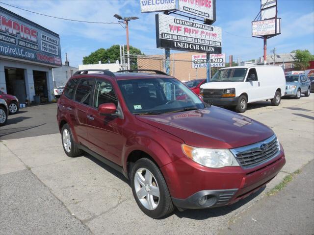 used 2009 Subaru Forester car, priced at $8,997