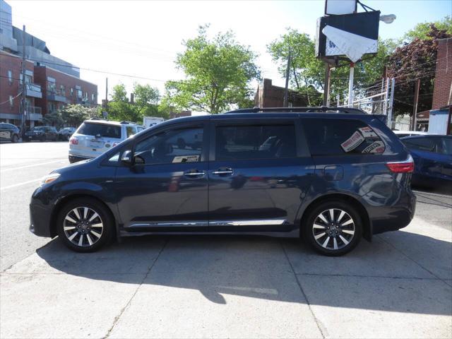 used 2018 Toyota Sienna car, priced at $16,998