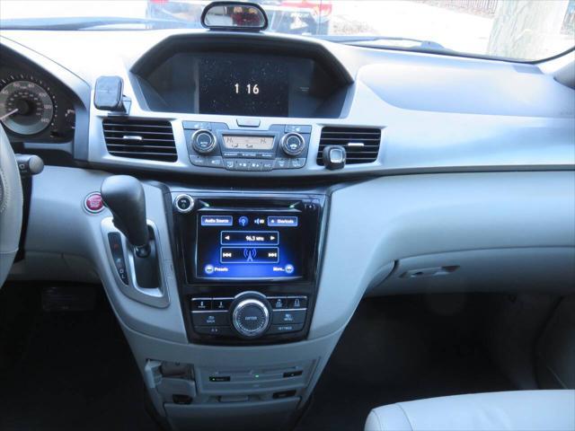 used 2014 Honda Odyssey car, priced at $8,495