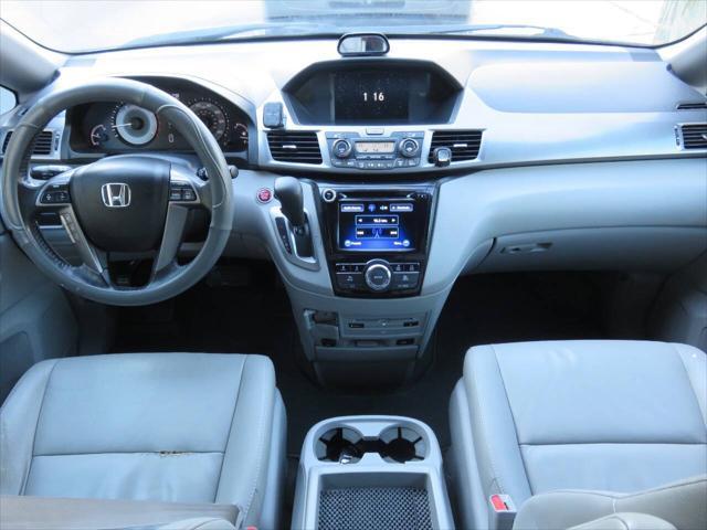 used 2014 Honda Odyssey car, priced at $8,495