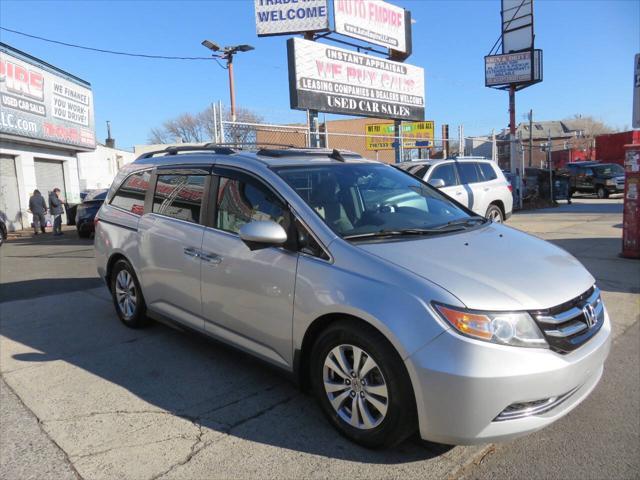 used 2014 Honda Odyssey car, priced at $8,495