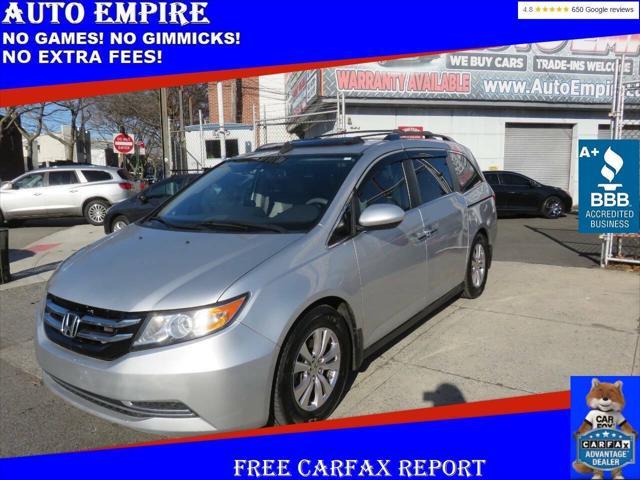 used 2014 Honda Odyssey car, priced at $8,495