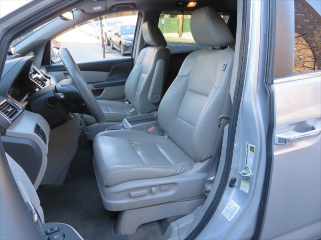 used 2014 Honda Odyssey car, priced at $8,495