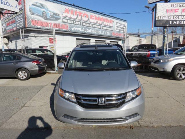 used 2014 Honda Odyssey car, priced at $8,495