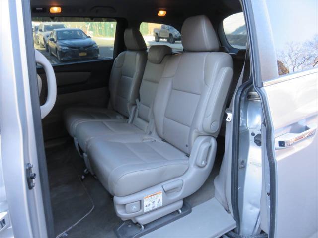 used 2014 Honda Odyssey car, priced at $8,495