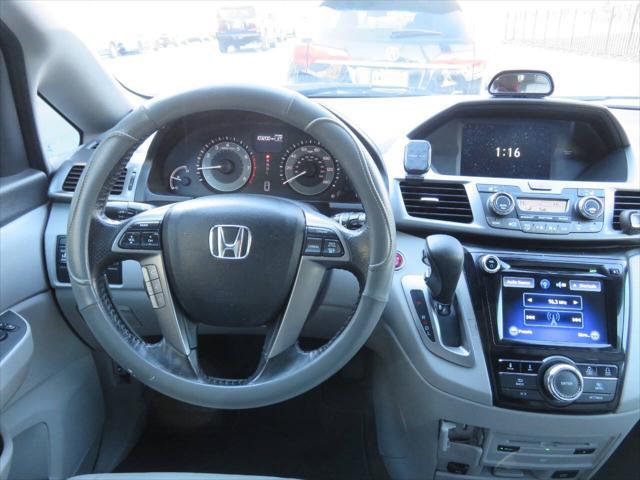 used 2014 Honda Odyssey car, priced at $8,495