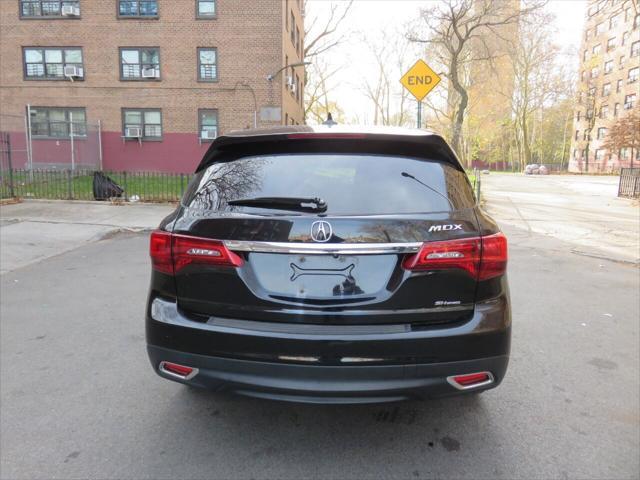 used 2016 Acura MDX car, priced at $11,997