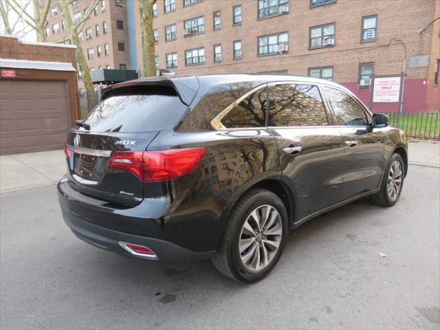 used 2016 Acura MDX car, priced at $11,997