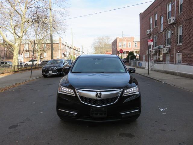 used 2016 Acura MDX car, priced at $11,997