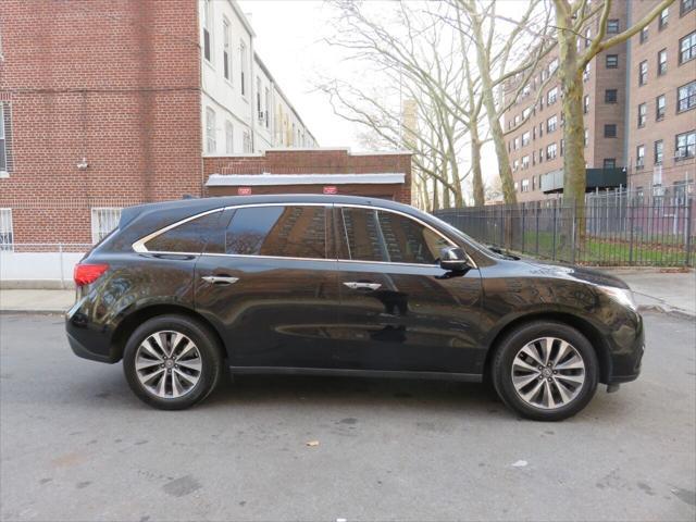 used 2016 Acura MDX car, priced at $11,997