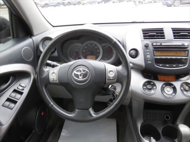 used 2007 Toyota RAV4 car, priced at $9,395