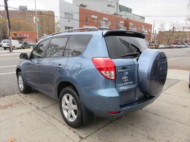 used 2007 Toyota RAV4 car, priced at $9,395