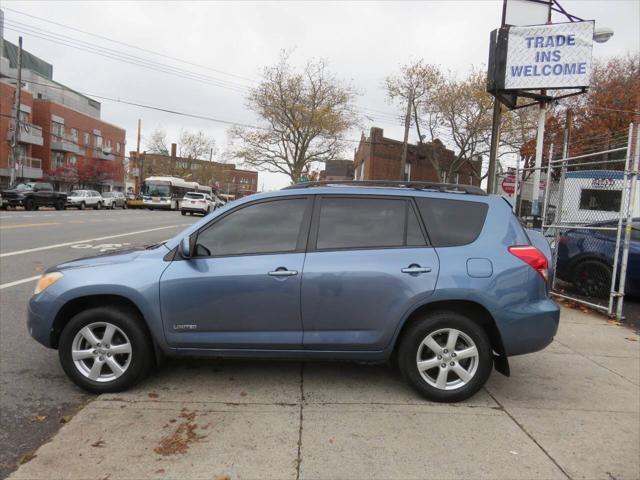 used 2007 Toyota RAV4 car, priced at $9,395