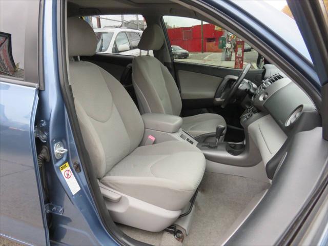 used 2007 Toyota RAV4 car, priced at $9,395