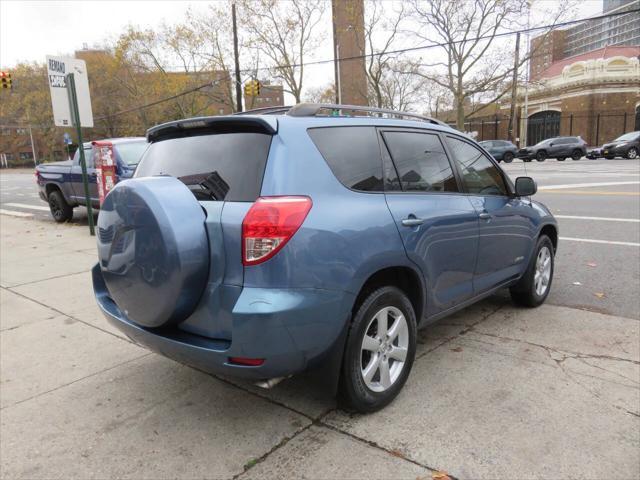 used 2007 Toyota RAV4 car, priced at $9,395