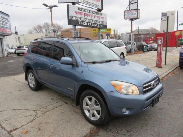 used 2007 Toyota RAV4 car, priced at $9,395