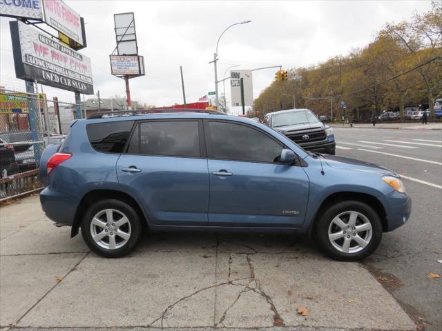 used 2007 Toyota RAV4 car, priced at $9,395