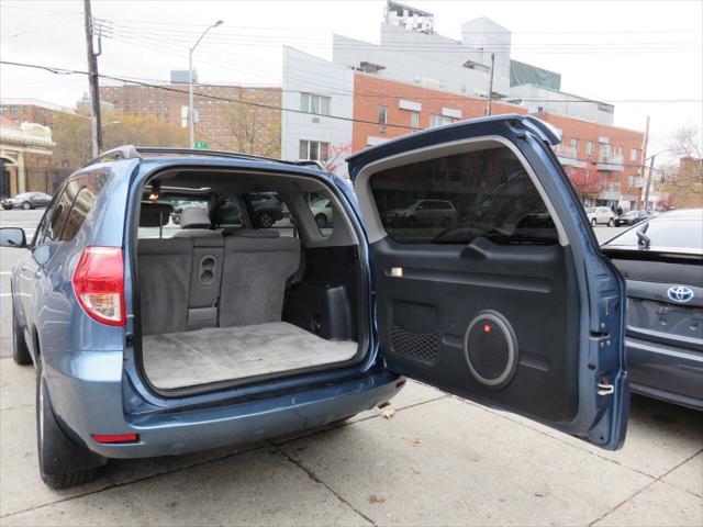 used 2007 Toyota RAV4 car, priced at $9,395