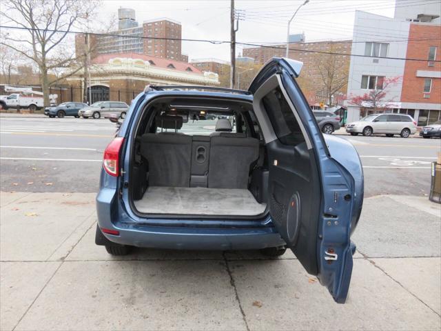 used 2007 Toyota RAV4 car, priced at $9,395